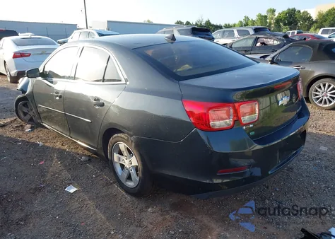 2014 Chevrolet Malibu 1Ls from USA, damaged, VIN 1G11B5SL8EF219207